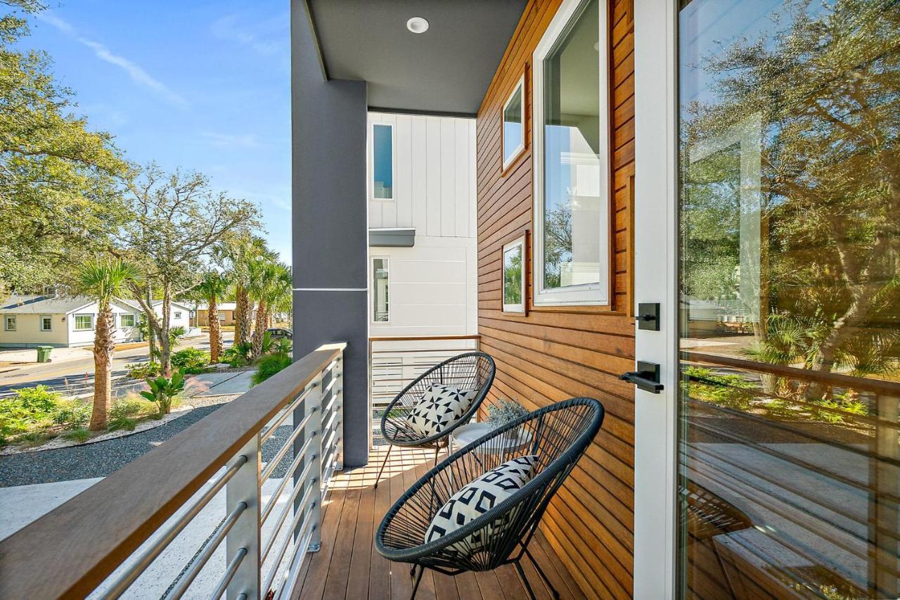 192 Riberia - Downtown Waterfront Luxury Home St. Augustine Exteriér fotografie